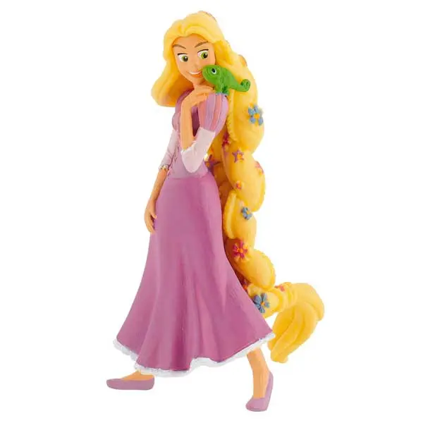 RAPUNZEL AMB FLOR BULLYLAND                       