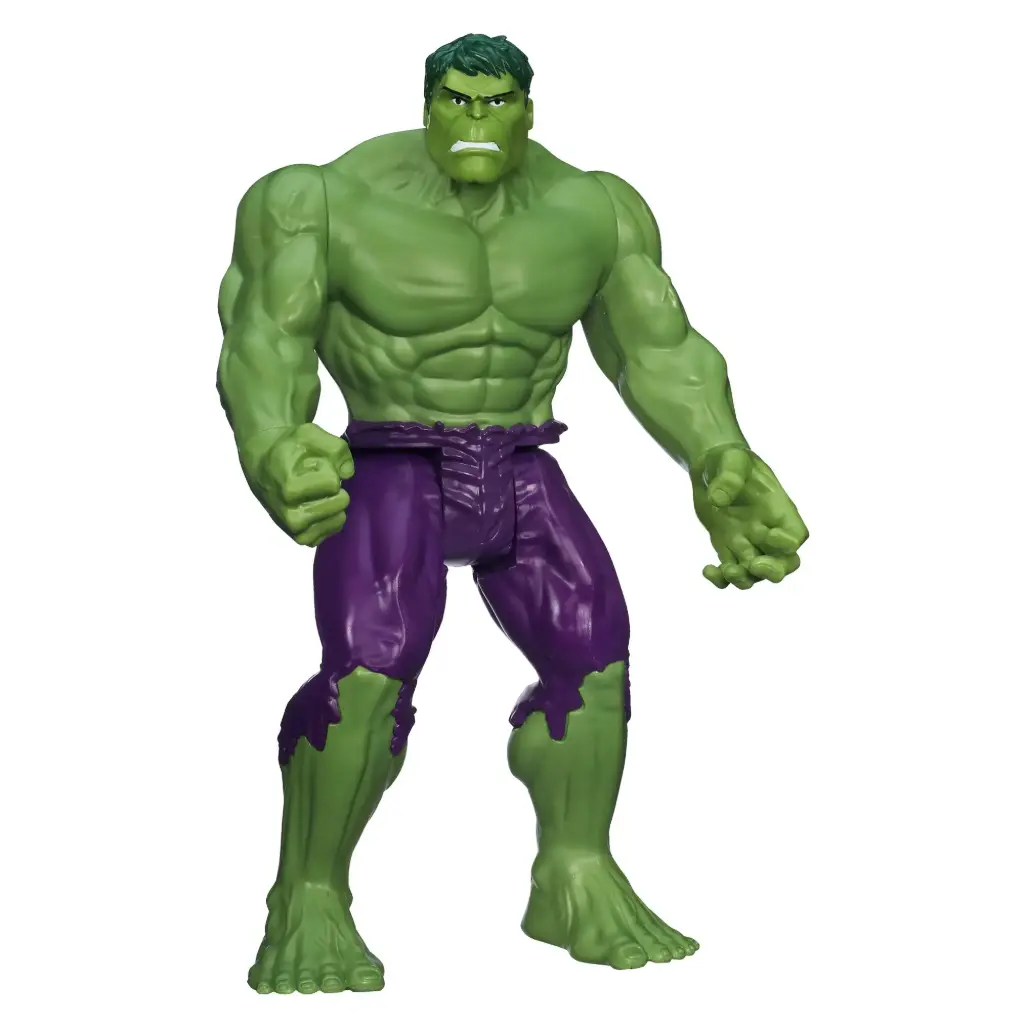 FIGURA HULK                                          