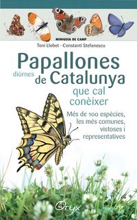 PAPALLONES DIÜRNES DE CATALUNYA                   