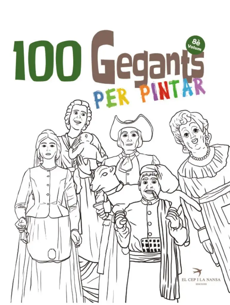 100 GEGANTS PER PINTAR                            