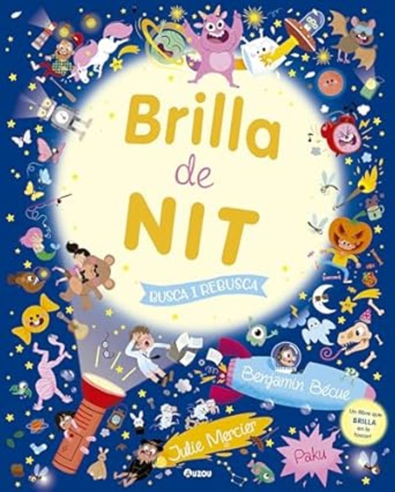 BRILLA DE NIT                                     