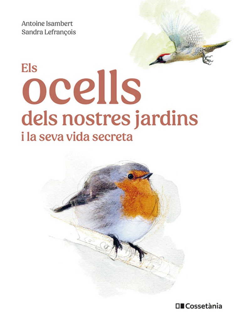 ELS OCELLS DELS NOSTRES JARDINS                   
