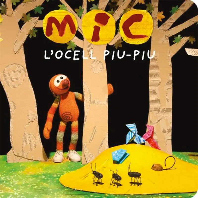 MIC - L'OCELL PIU PIU                             