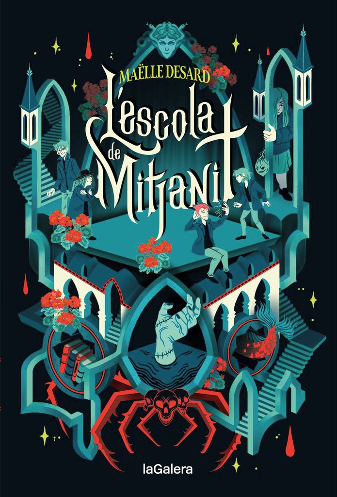 L'ESCOLA DE MITJANIT                              