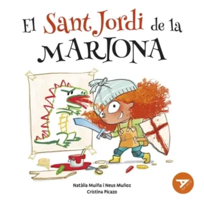 EL SANT JORDI DE LA MARIONA                       