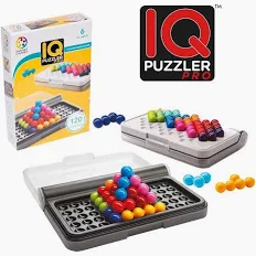 IQ PUZZLER PRO                                    