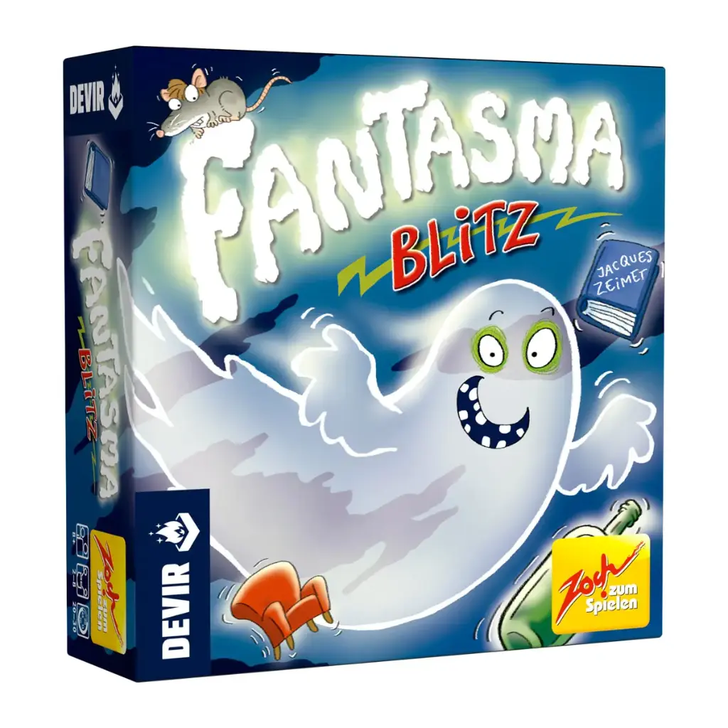 FANTASMA BLITZ                                    