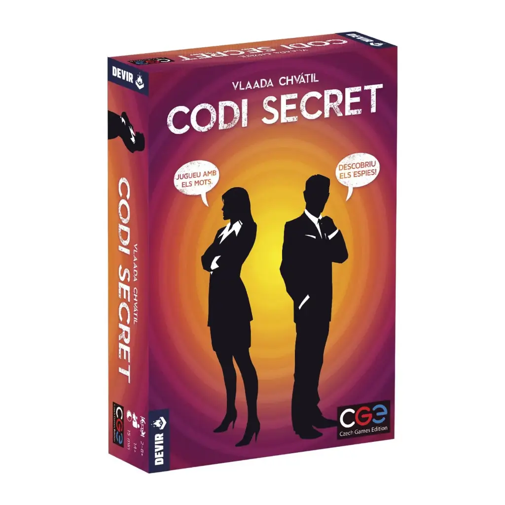 CODI SECRET                              