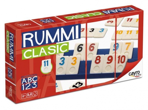 RUMMI CLASIC 4 JUGADORS                           
