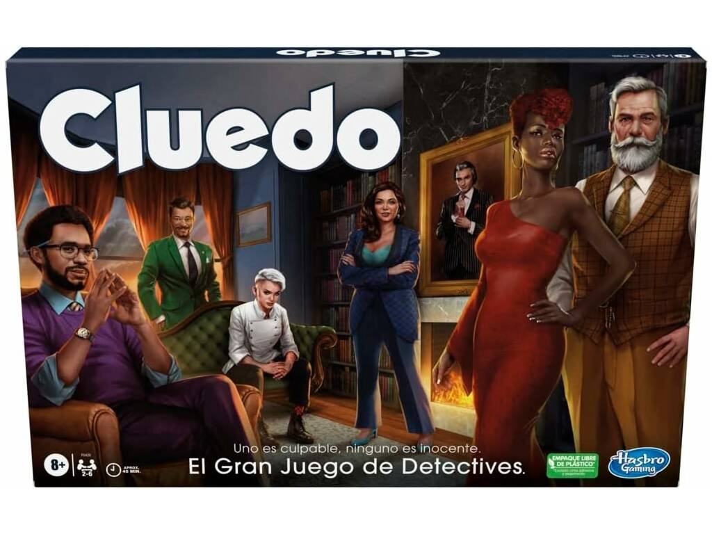 CLUEDO                                            
