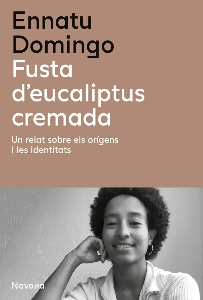 FUSTA D'EUCALIPTUS CREMADA                        