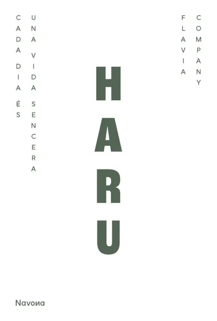 HARU                                              