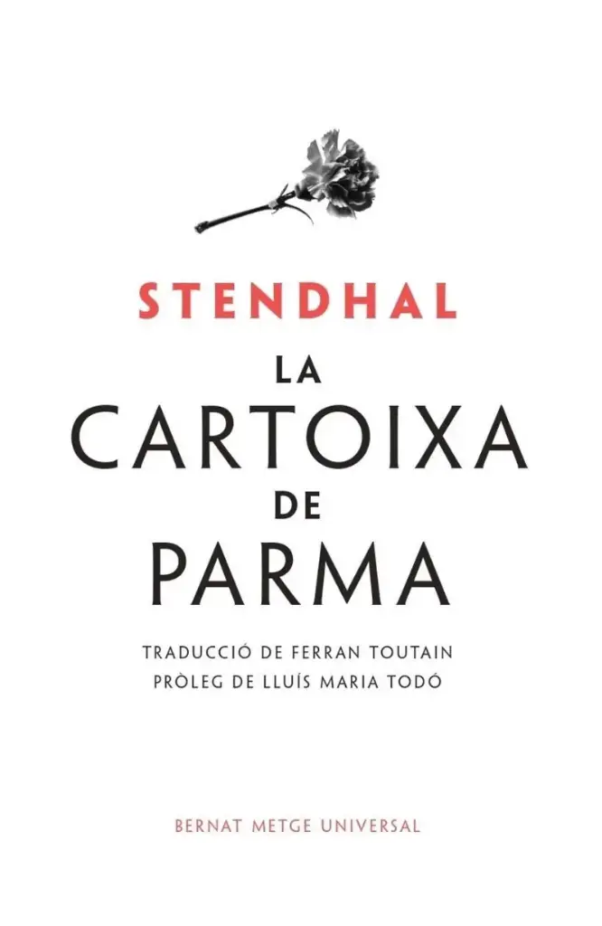 LA CARTOIXA DE PARMA                              
