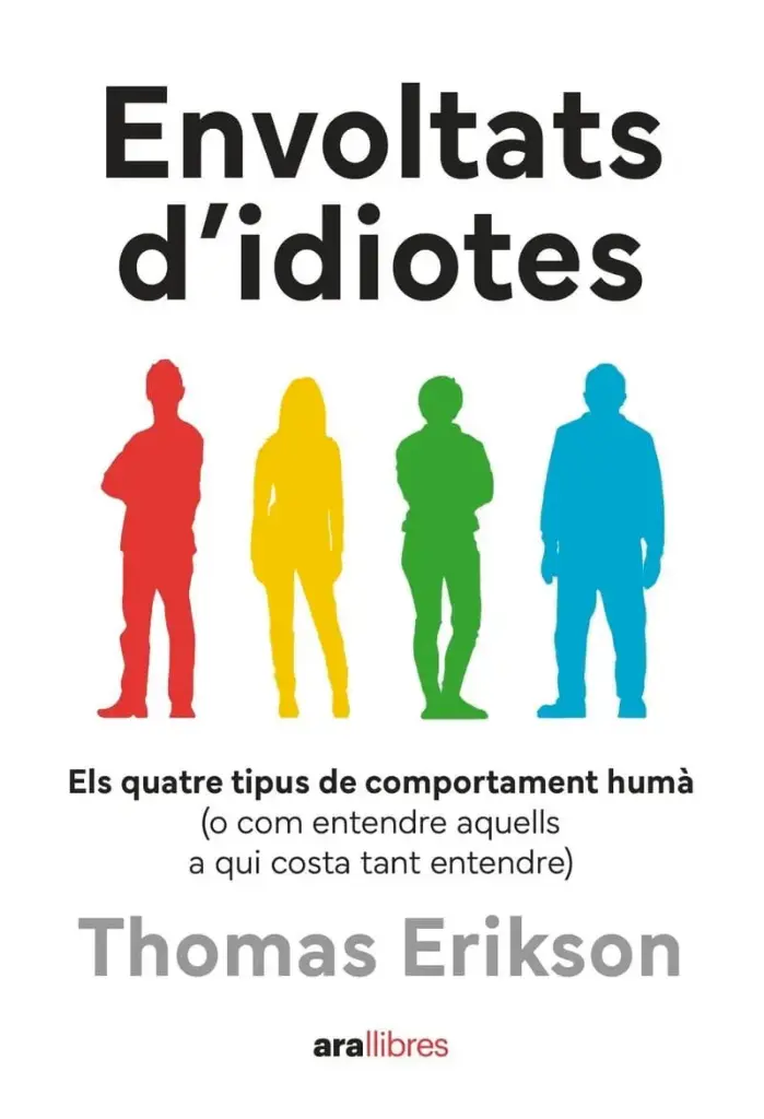 ENVOLTATS D'IDIOTES                               