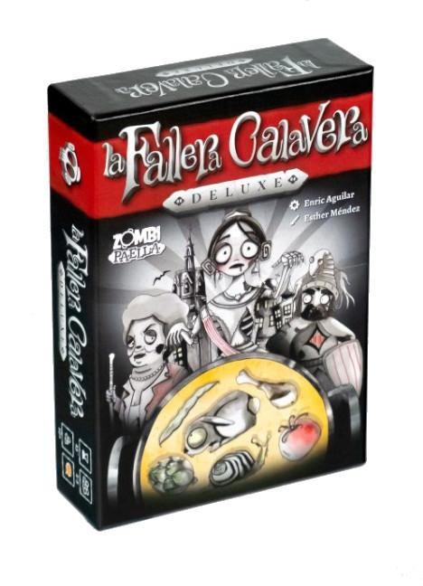 LA FALLERA CALAVERA                               