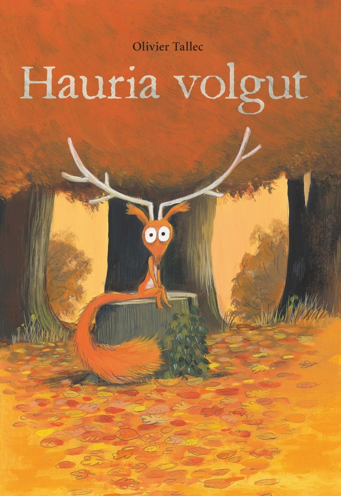 HAURIA VOLGUT                                     