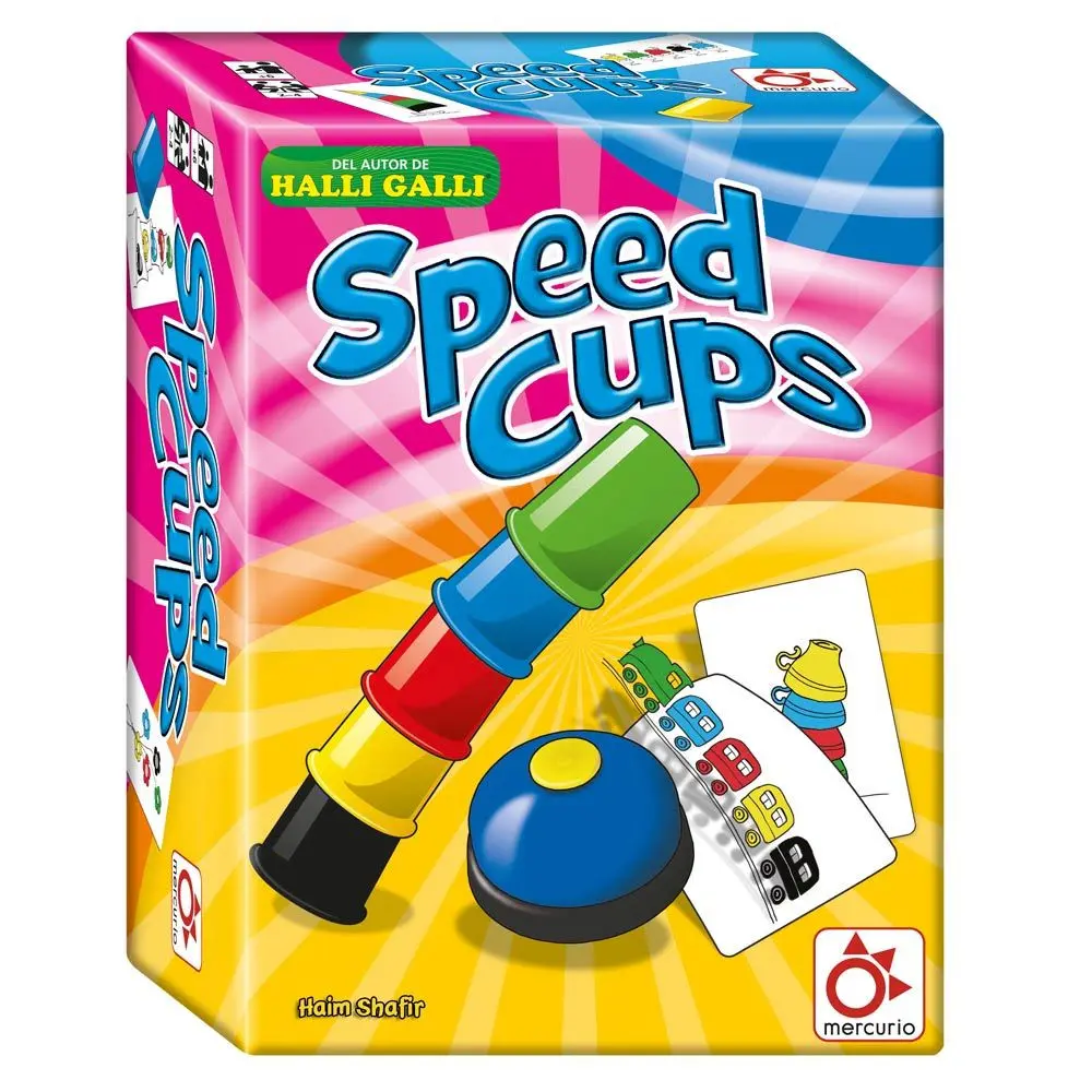 SPEED CUPS                                        