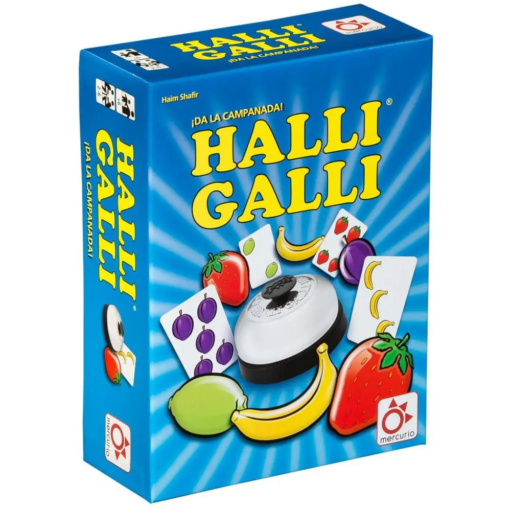 HALLI GALLI                                       
