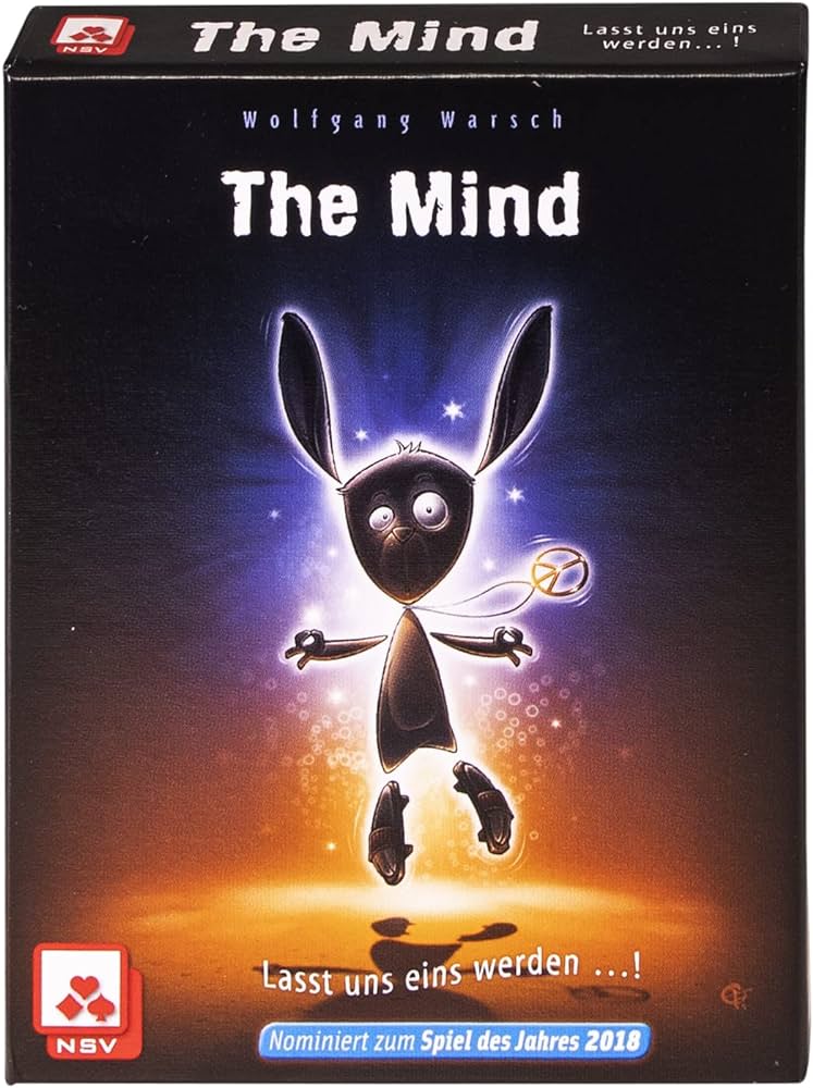 THE MIND                                          