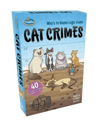 CAT CRIMES                                        