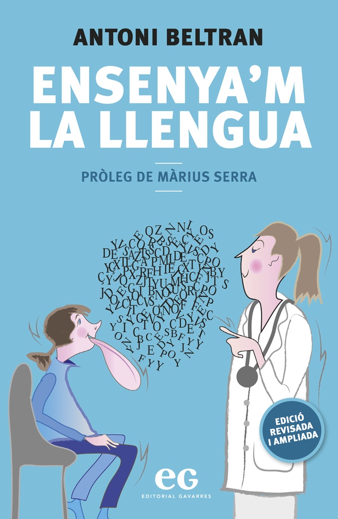 ENSENYA'M LA LLENGUA                              