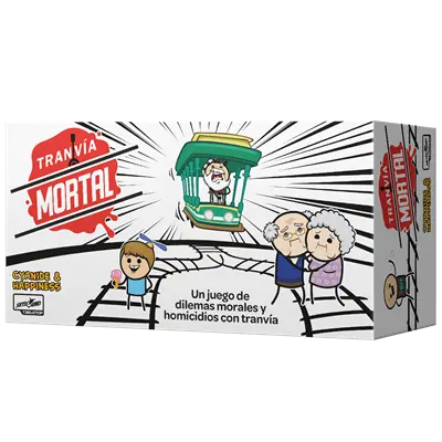 TRANVÍA MORTAL                                    