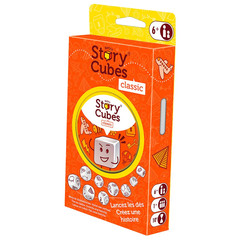 STORY CUBES CLÀSSIC                               