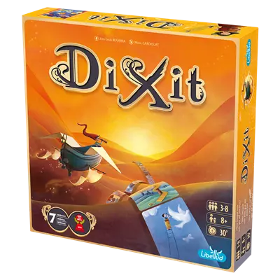 DIXIT CLÀSSIC                                     