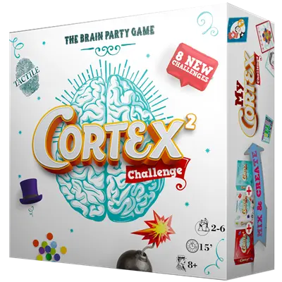 CORTEX 2 CHALLENGE                                