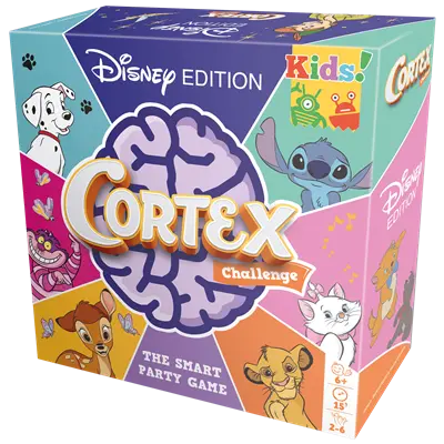 CORTEX KODS DISNEY EDITION                        