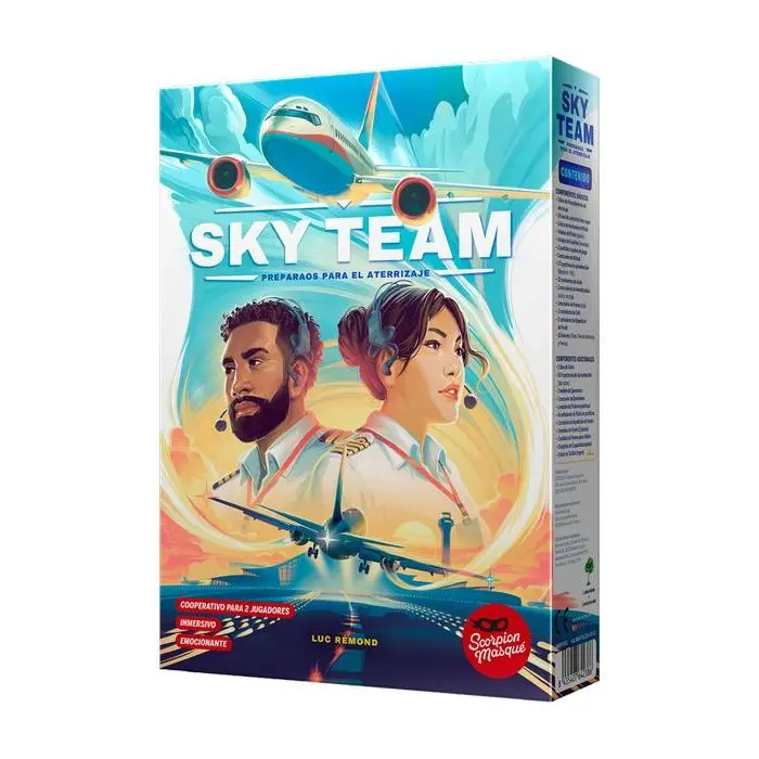 SKY TEAM                                          