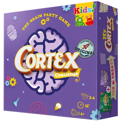 CORTEX KIDS                        