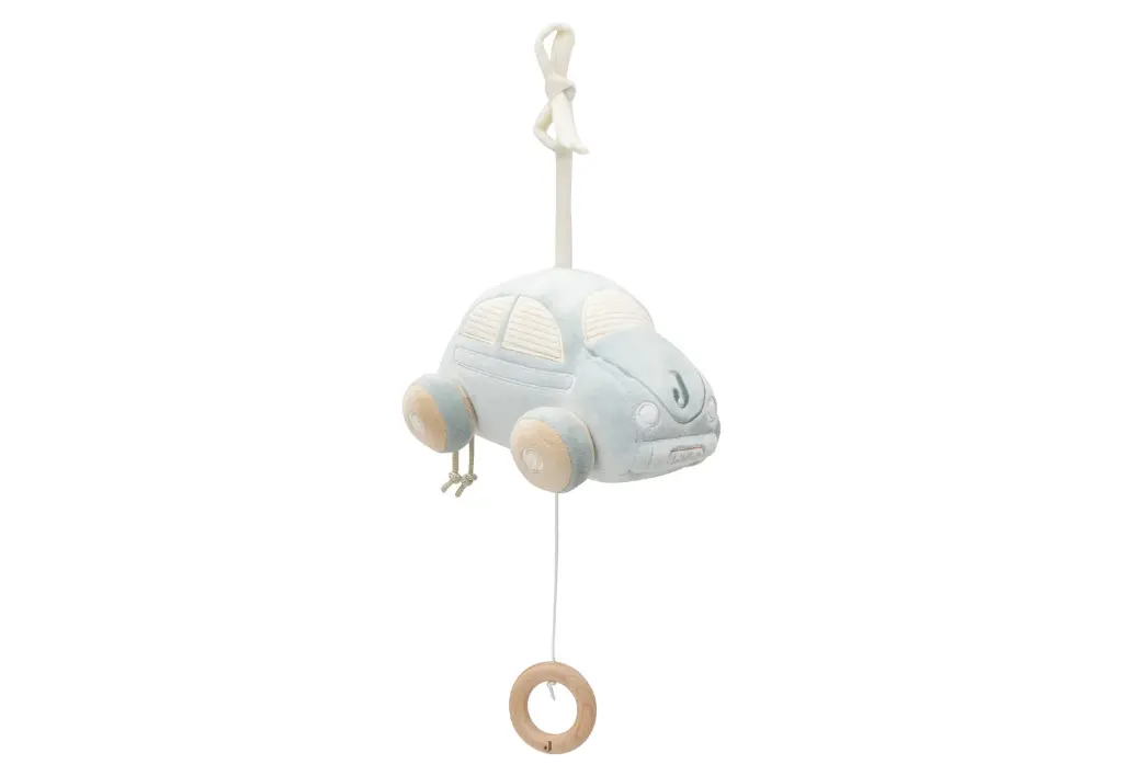 PENJADOR MUSICAL COTXE                            