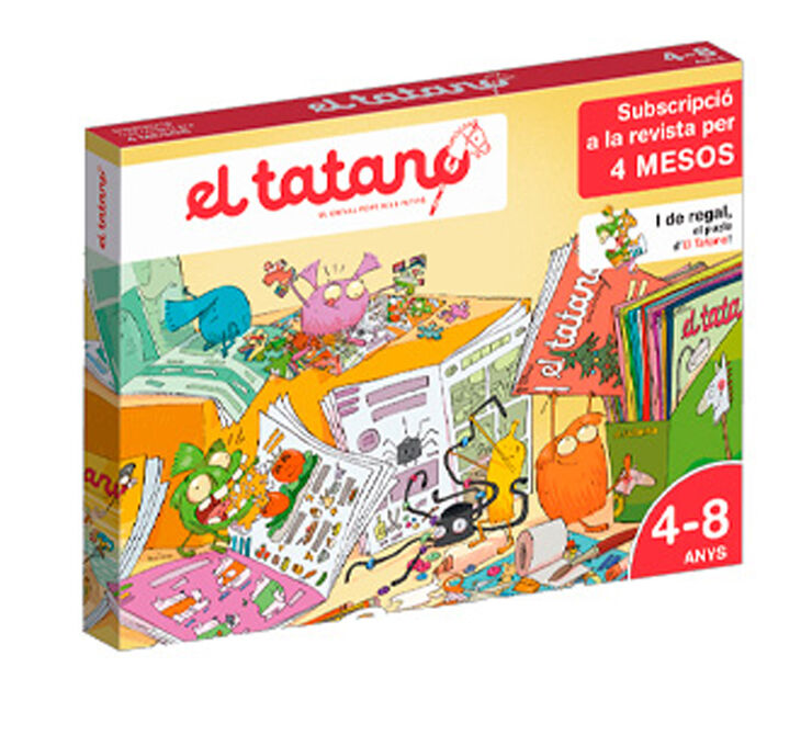 CAPSA REGAL TATANO 4 MESOS                        