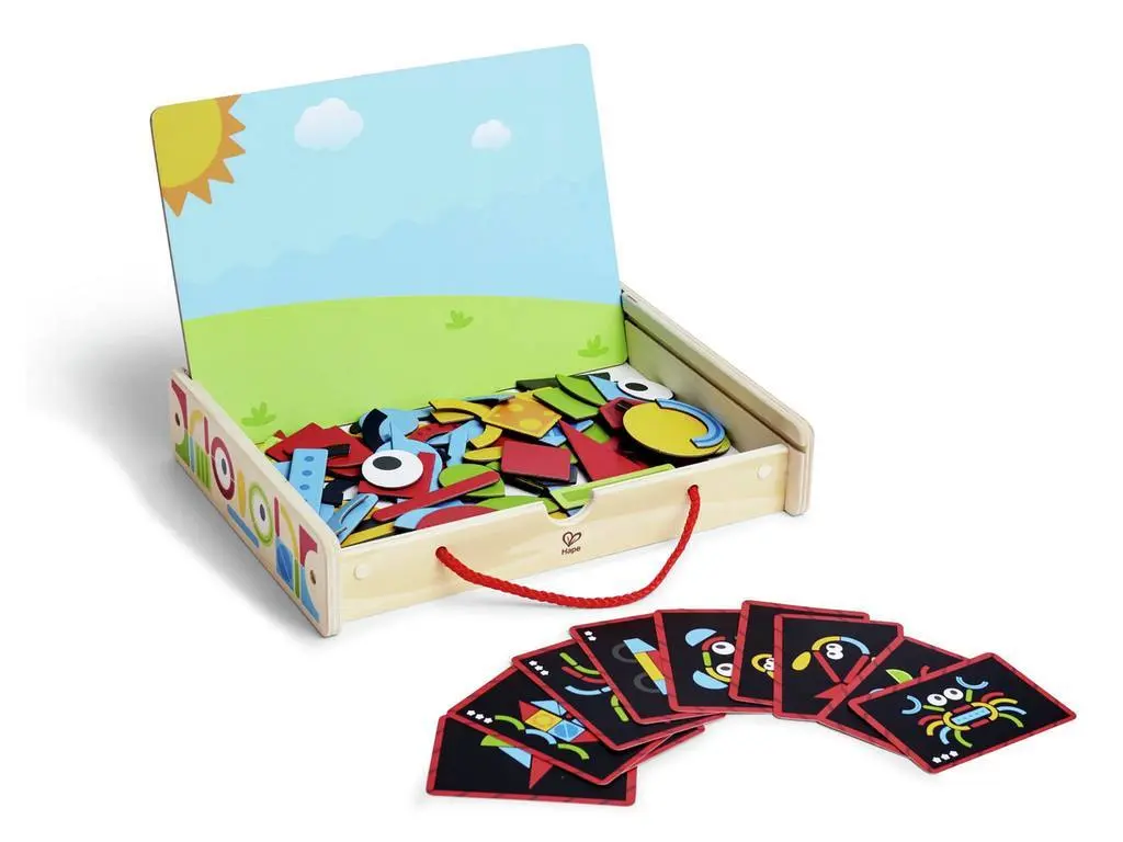 CAIXA ARTÍSTICA MAGNÈTICA                         