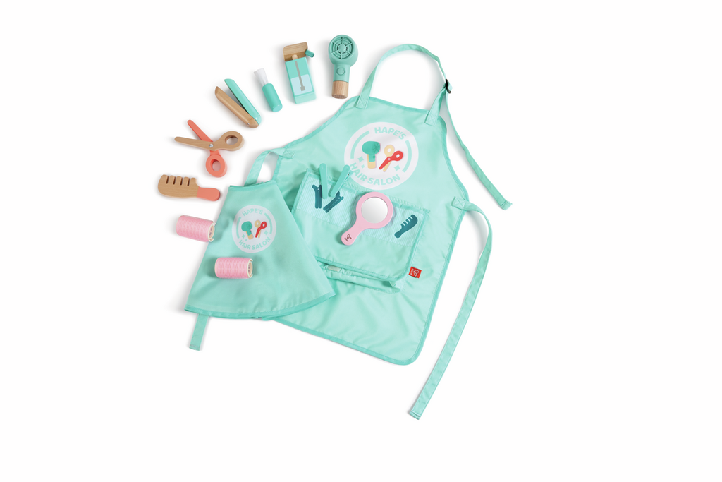 CONJUNT DE PERRUQUERIA SUPERELEGANT               