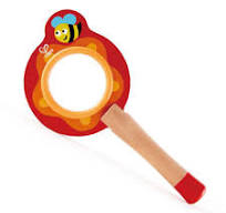 LUPA DE FUSTA ABELLA                              