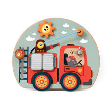 TAULER D'ACTIVITATS BOMBERS                       