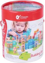 BLOCS DE CONSTRUCCIÓ CIUTAT                       