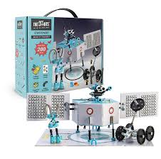 KIT DE CONSTRUCCIÓ STATIONBIT                     