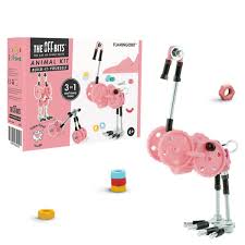KIT DE CONSTRUCCIÓ FLAMINGOBIT                    