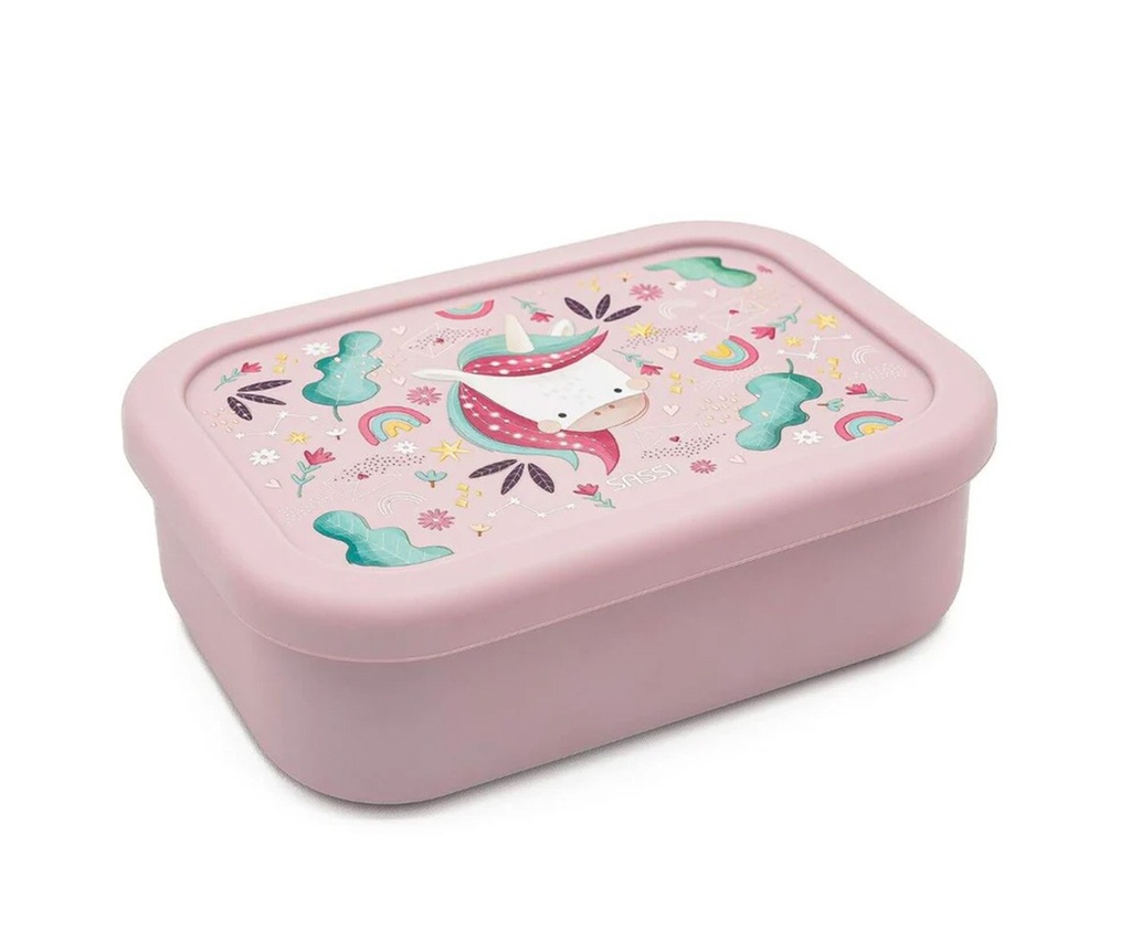 CARMANYOLA SILICONA UNICORN                       