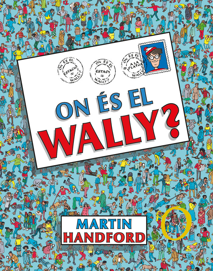 ON ÉS EL WALLY?                                   