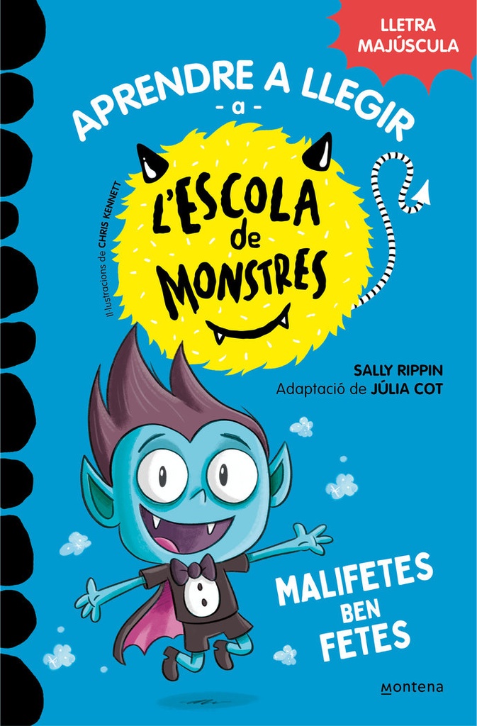 L'ESCOLA DE MONSTRES 6                            