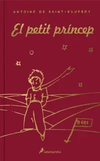 EL PETIT PRINCEP (ED. LUXE ESTOIG)                