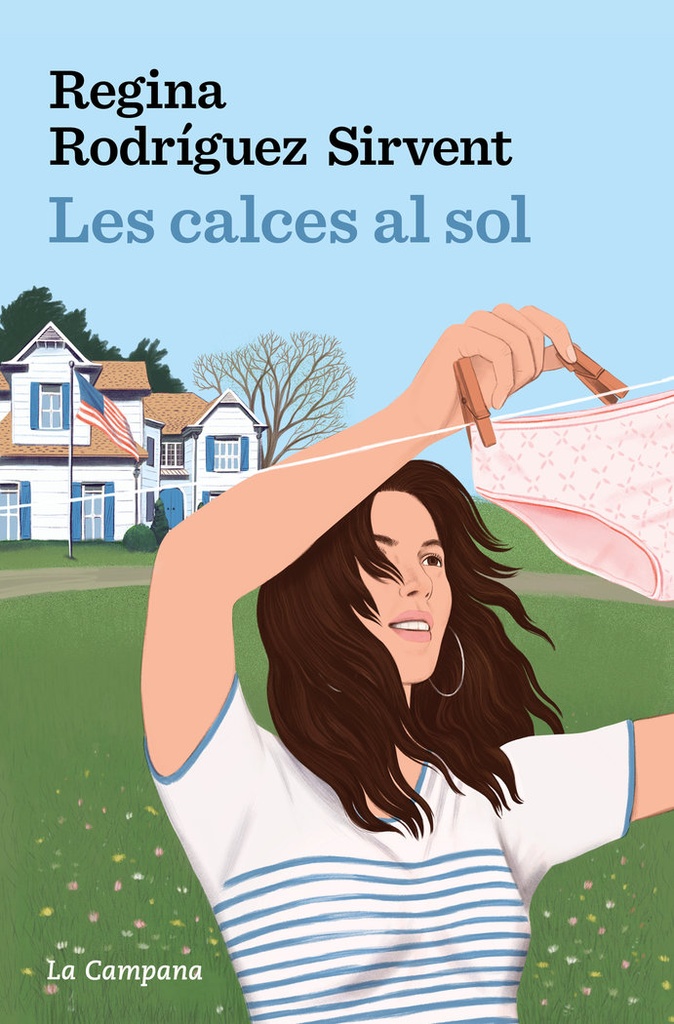 LES CALCES AL SOL                                 