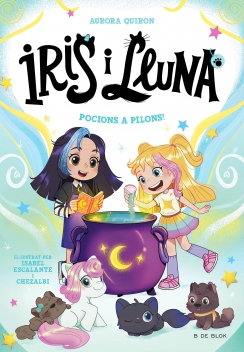 IRIS I LLUNA 2                                    