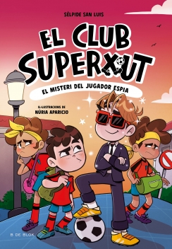 EL CLUB DEL SUPERXUT 4                            