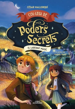 COL·LEGI DE PODERS SECRETS 5                      