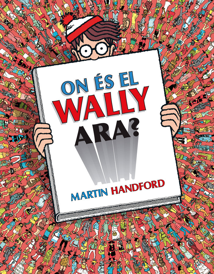 ÓN ÉS EL WALLY ARA?                               